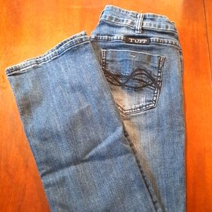 Cowgirl Tuff Jeans